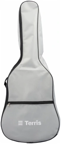 TERRIS TGB-C-01 GRY - Чехол для гитары классической фото 1