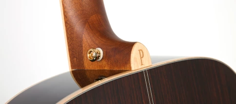 Гитара акустическая Parkwood P820ADK-NAT фото 5