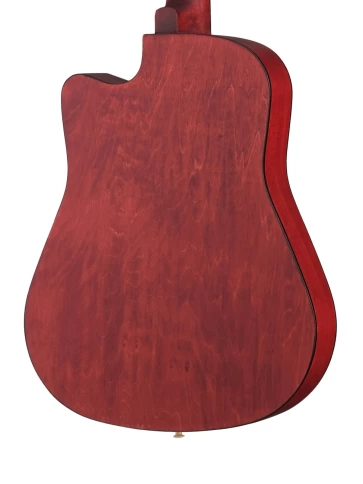 Акустическая гитара Foix FFG-3810C-NAT фото 6