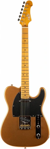 JET JT-30 Gold - Электрогитара шестиструнная фото 1