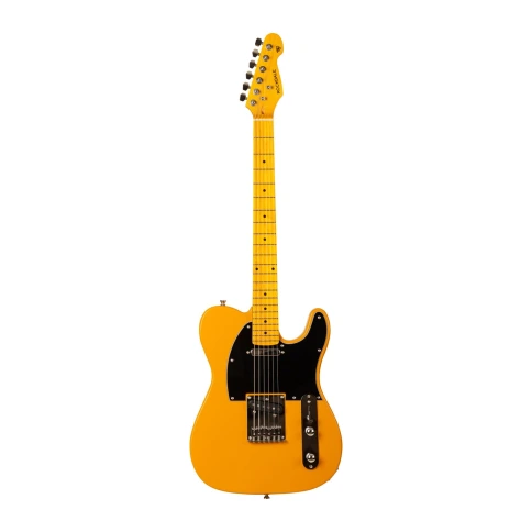 Электрогитара ROCKDALE Stars Classic TE Blonde фото 1