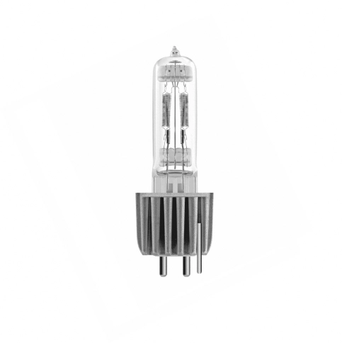OSRAM 93729 HPL 750/230 - галогеновая лампа 750 Вт , цоколь G 9,5 с керамическим радиатором фото 1