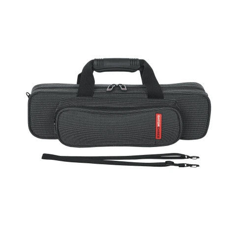 GATOR GL-FLUTE-A - нейлоновый кейс для флейты, цвет черный фото 3