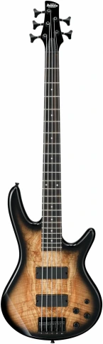 IBANEZ GSR205SM-NGT бас-гитара 5 струн фото 1