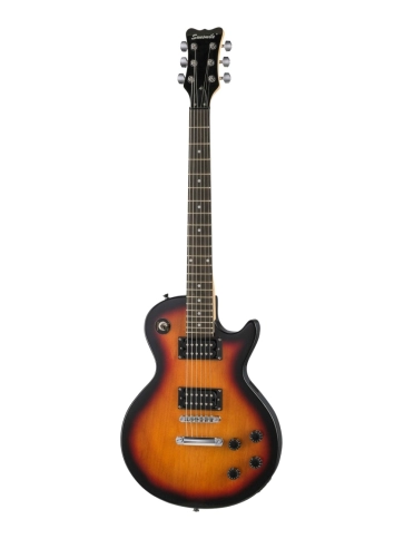 SLP-380-M-SB Электрогитара, санберст, Sunsmile фото 1