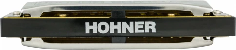 HOHNER Blues Bender F - Губная гармоника диатоническая фото 3