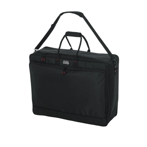 GATOR G-MIXERBAG-2519 - нейлоновая сумка для микшеров,аксессуаров. 701х701х203 мм фото 2