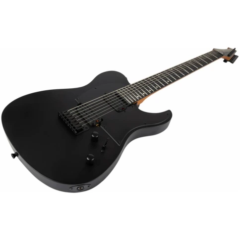 Электрогитара SPIRA T-407 MBK фото 6