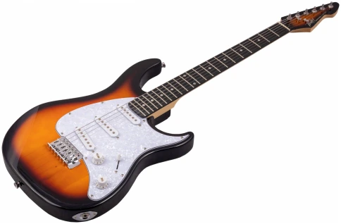 PEAVEY Raptor Custom Sunburst - Электрогитара фото 2