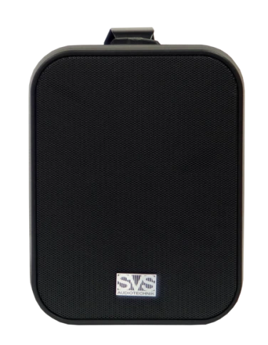 SVS Audiotechnik WSP-60 Black Громкоговоритель настенный фото 1