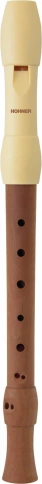 HOHNER B95860 - Блокфлейта сопрано барочная система фото 1