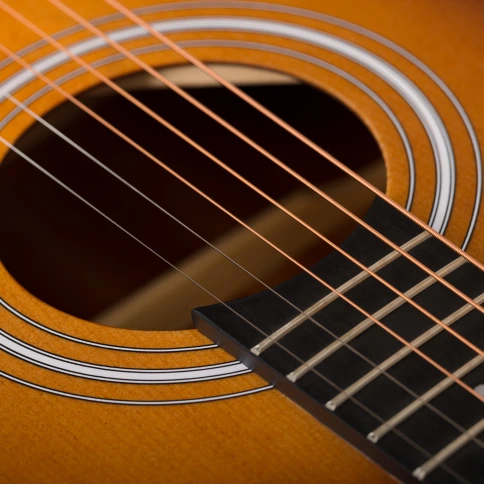 Акустическая гитара ROCKDALE Aurora D3 SB Satin фото 9