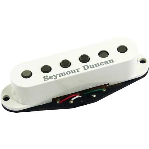 Звукосниматель Seymour Duncan 11203-02-Wc STK-S1n Classic Stack for Strat Wht фото 1