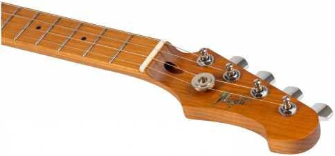 FLIGHT Pathfinder Baritone BRG - Электроукулеле баритон фото 10