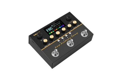 Стопм-бокс Nux NMA-3AAP Amp Academy Stomp фото 3