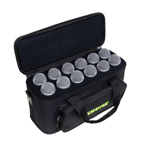 GATOR SH-MICBAG12 - мягкая сумка для 12-ти микрофона Shure фото 4