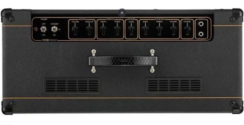 VOX AC15C1-G12C ламповый комбоусилитель фото 4