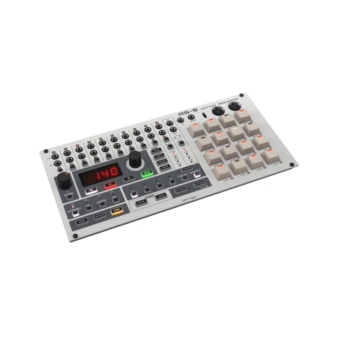 BEHRINGER RS-9 - мощный ритм-секвенсор в формате Eurorack фото 1