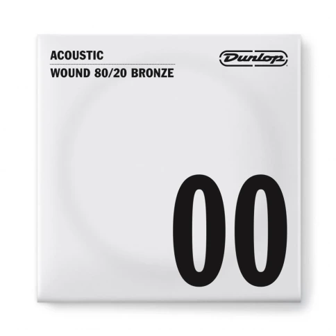 Струна для акустической гитары Dunlop DAP22 фото 1