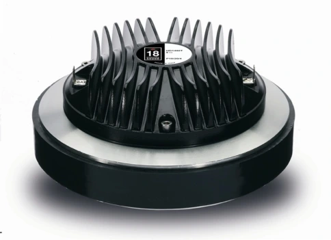 EIGHTEEN SOUND HD1480T - драйвер, 8 Ом, 100 Вт AES, 109dB, 500...20000 Гц, выход 1,4' фото 1