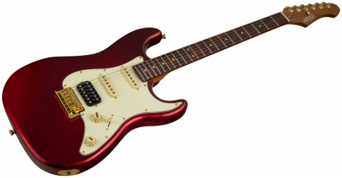 JET JS-480 WR G - Электрогитара шестиструнная фото 5