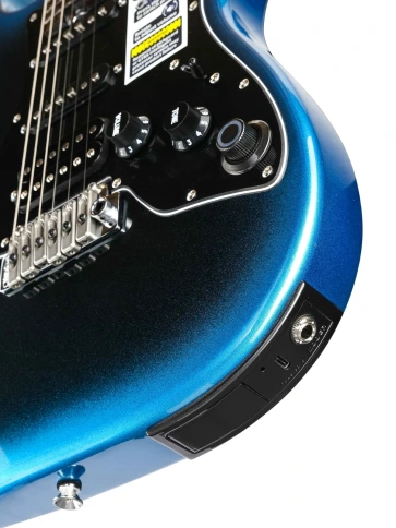 Электрогитара с процессором эффектов GTRS P800-Professional-800-DN фото 8