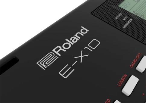 Синтезатор ROLAND E-X10 фото 9