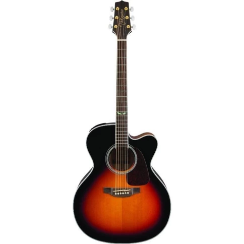 Электроакустическая гитара TAKAMINE G70 SERIES GJ72CE-BSB фото 1