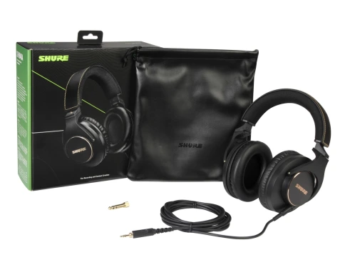 Наушники SHURE SRH840A-EFS фото 6