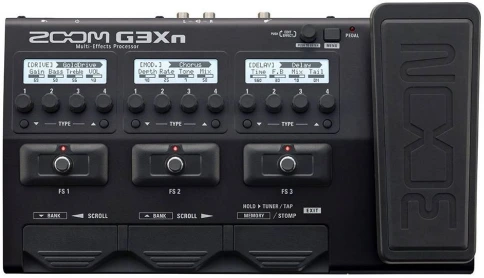 ZOOM G3Xn - Педаль эффектов фото 1