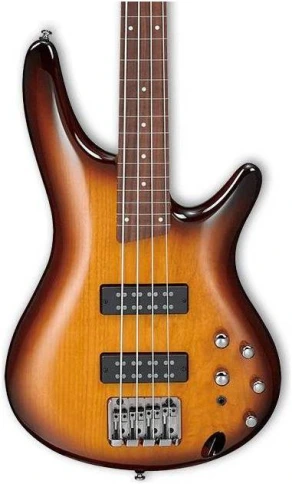 Бас-гитара IBANEZ SR370EF-BBT фото 2