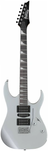 IBANEZ GRG170DX-SV электрогитара фото 1