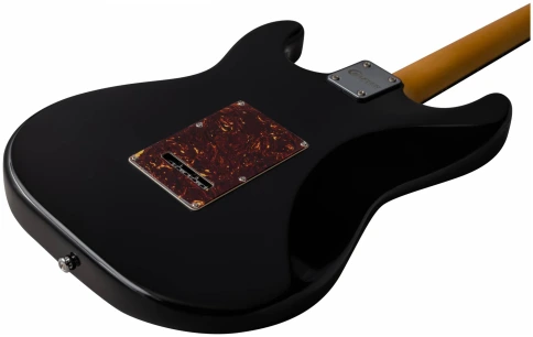 CRAFTER Crema RS Cosmic Black - Электрогитара фото 6