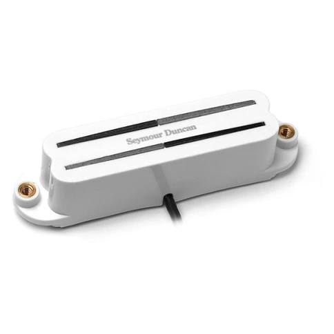 Звукосниматель Seymour Duncan 11205-13-W SVR-1n Vintage Rails for Strat White фото 1