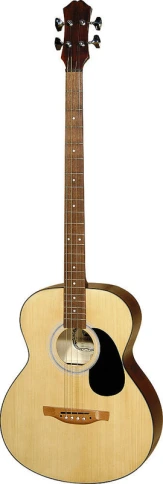 J10404 Электро-акустическая бас-гитара, Hora фото 1