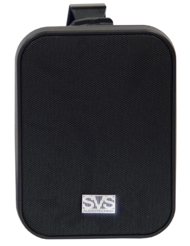 SVS Audiotechnik WSP-40 Black Громкоговоритель настенный фото 1