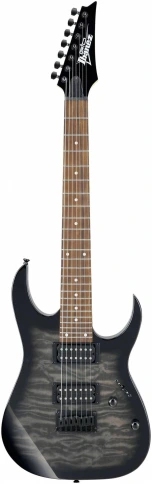 IBANEZ GRG7221QA-TKS  электрогитара фото 1