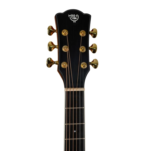 Акустическая гитара ROCKDALE Aurora D10 NAT Solid фото 8