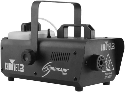 CHAUVET Hurricane 1000 - Дым-машина фото 2