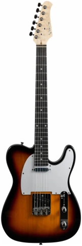 VESTON TL-SS SB - Электрогитара шестиструнная фото 1