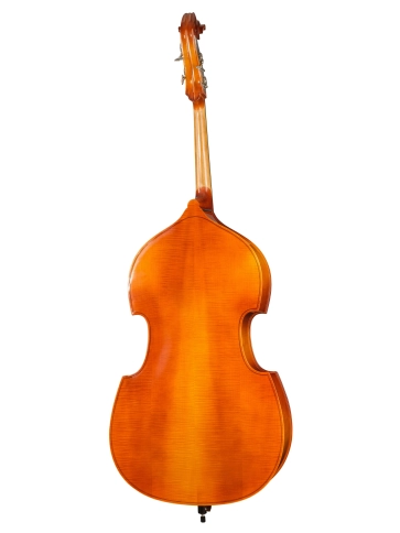 B120-4/4 Student laminated top Контрабас студенческий, Hora фото 2