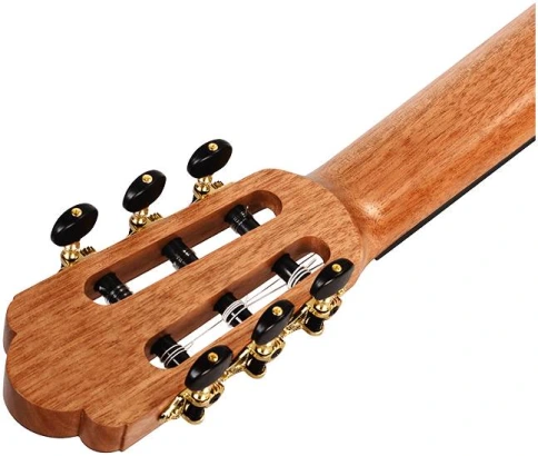 NEBULA N1C 650 Natural - Гитара классическая фото 5