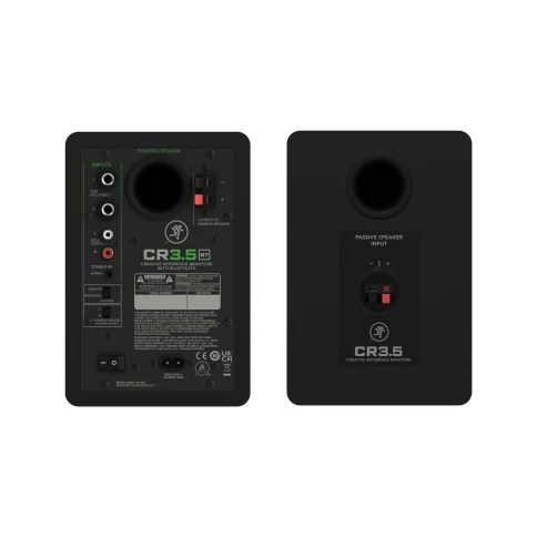 Студийный комплект MACKIE CR3.5+EM-91CU фото 3