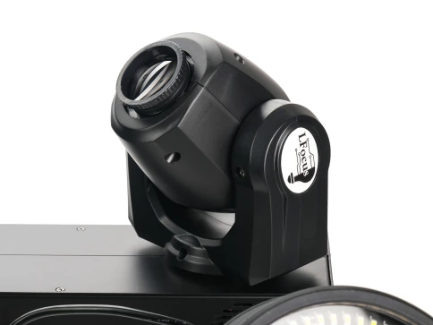 FO-1205Z-A Комплект светодиодного оборудования (5 коробок), RGBW, LFocus фото 6