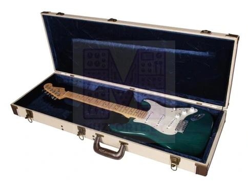 GATOR GW-JM ELEC - деревянный кейс для электрогитары , класс 'делюкс', вес 4,89кг фото 3