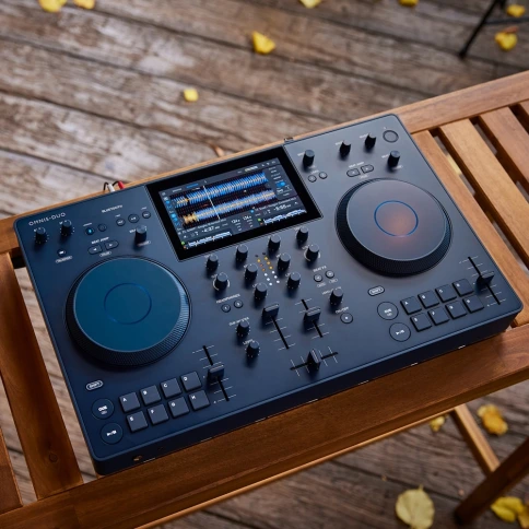 DJ-контроллер PIONEER OMNIS-DUO фото 7