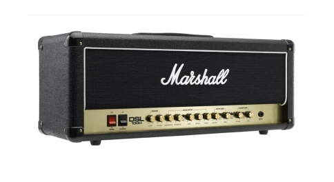 Усилитель гитарный MARSHALL DSL100 HEAD фото 1