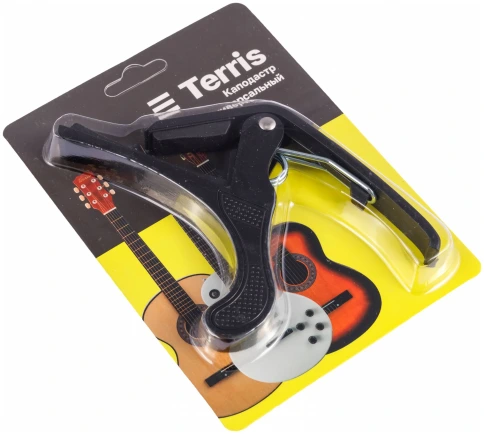 TERRIS TD-045 NA Starter Pack - Гитара акустическая в наборе фото 18