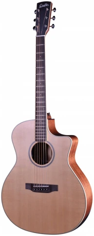 CRAFTER ES G-MAHOce - Гитара электроакустическая шестиструнная фото 1