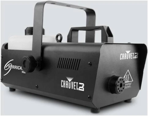 CHAUVET Hurricane 1400 - Дым-машина фото 1